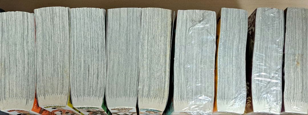 ハイキュー!!1-19巻 リミックス版 全巻セット　ポスター