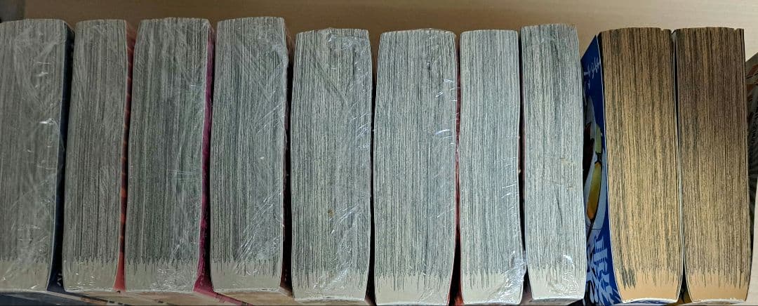 ハイキュー!!1-19巻 リミックス版 全巻セット　ポスター