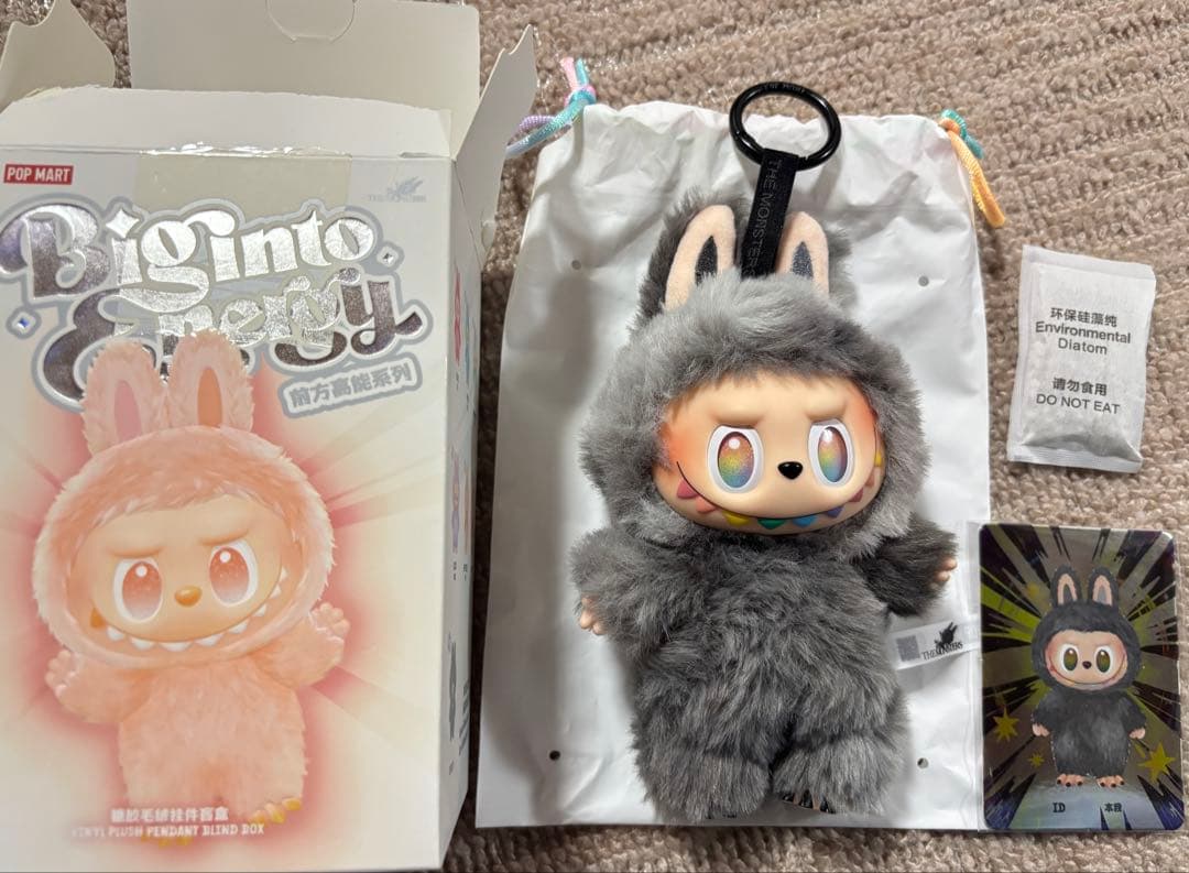 LABUBUシークレット[正規品]