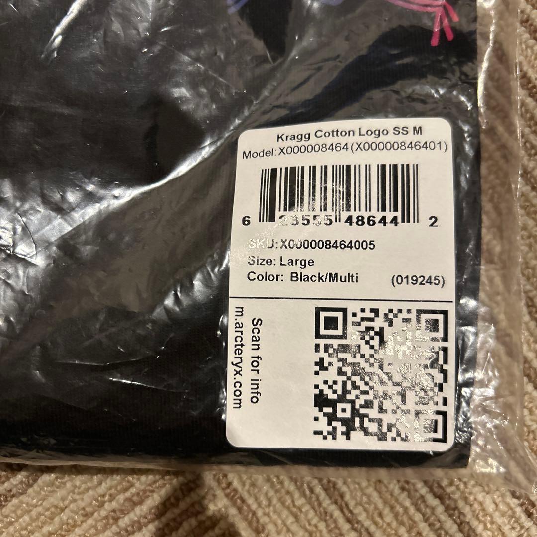 トップス Kragg Cotton Logo Short Sleeve