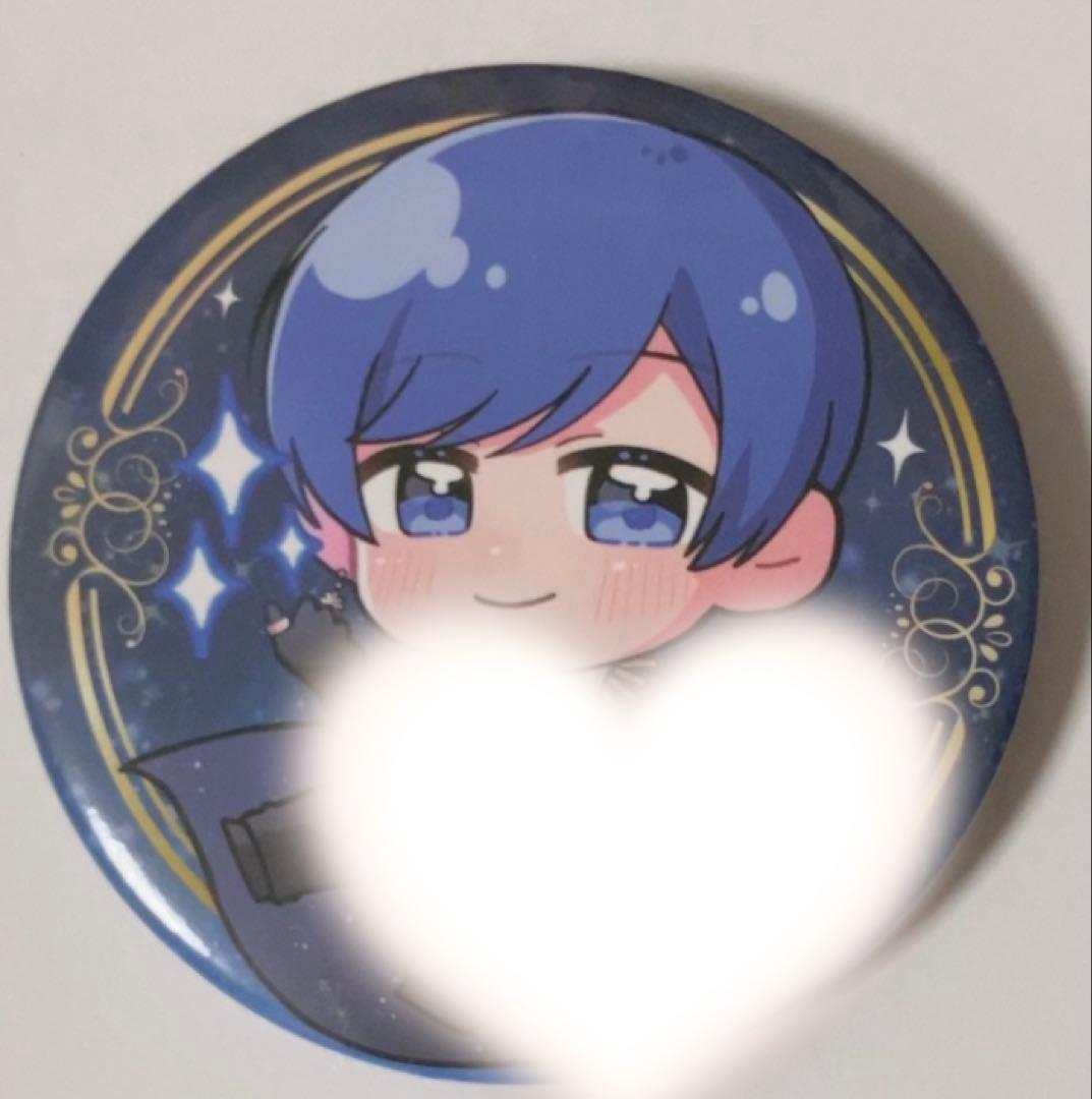 いれいす　缶バッジ　直筆サイン　入場特典　ポストカード　If