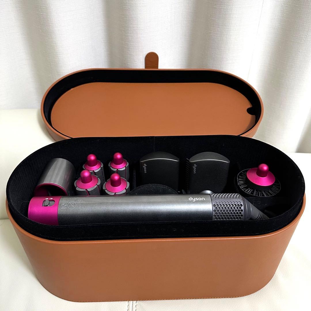 【極美品】Dyson エアラップ コンプリート