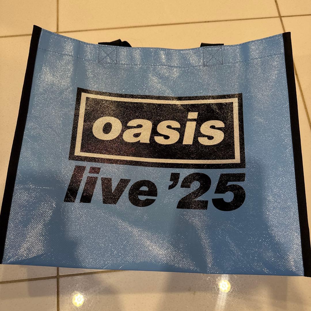 oasis live'25 グッズセット