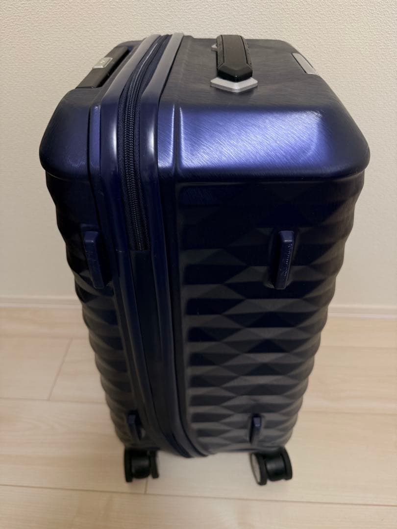 Samsonite サムソナイト ポリゴン スピナー55 スーツケース