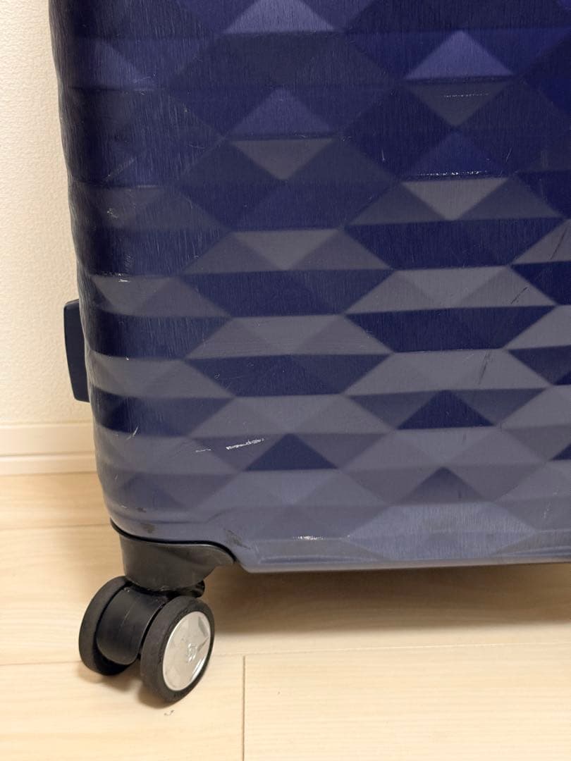 Samsonite サムソナイト ポリゴン スピナー55 スーツケース