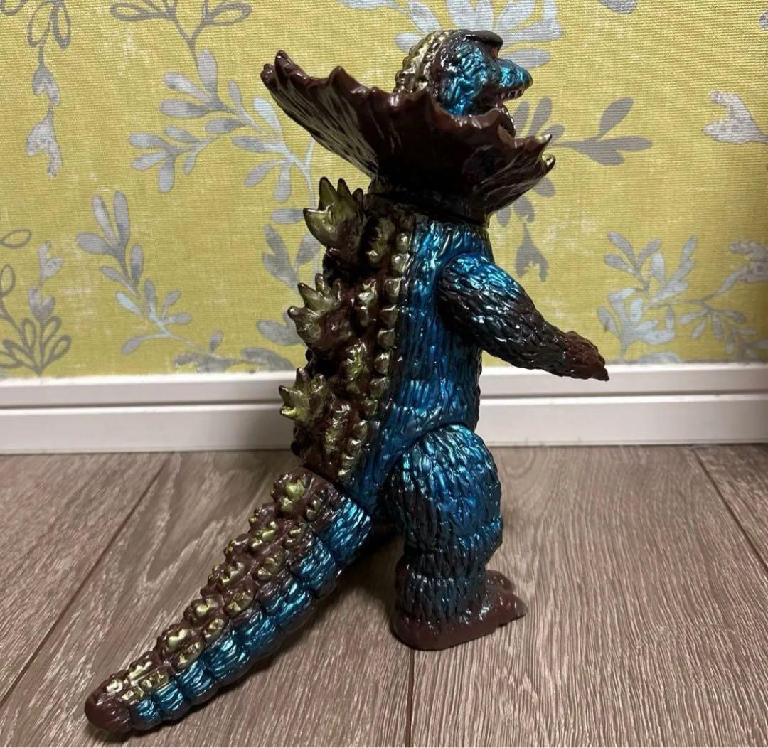 マーミット ジラース ソフビ フィギュア スタンダードサイズ