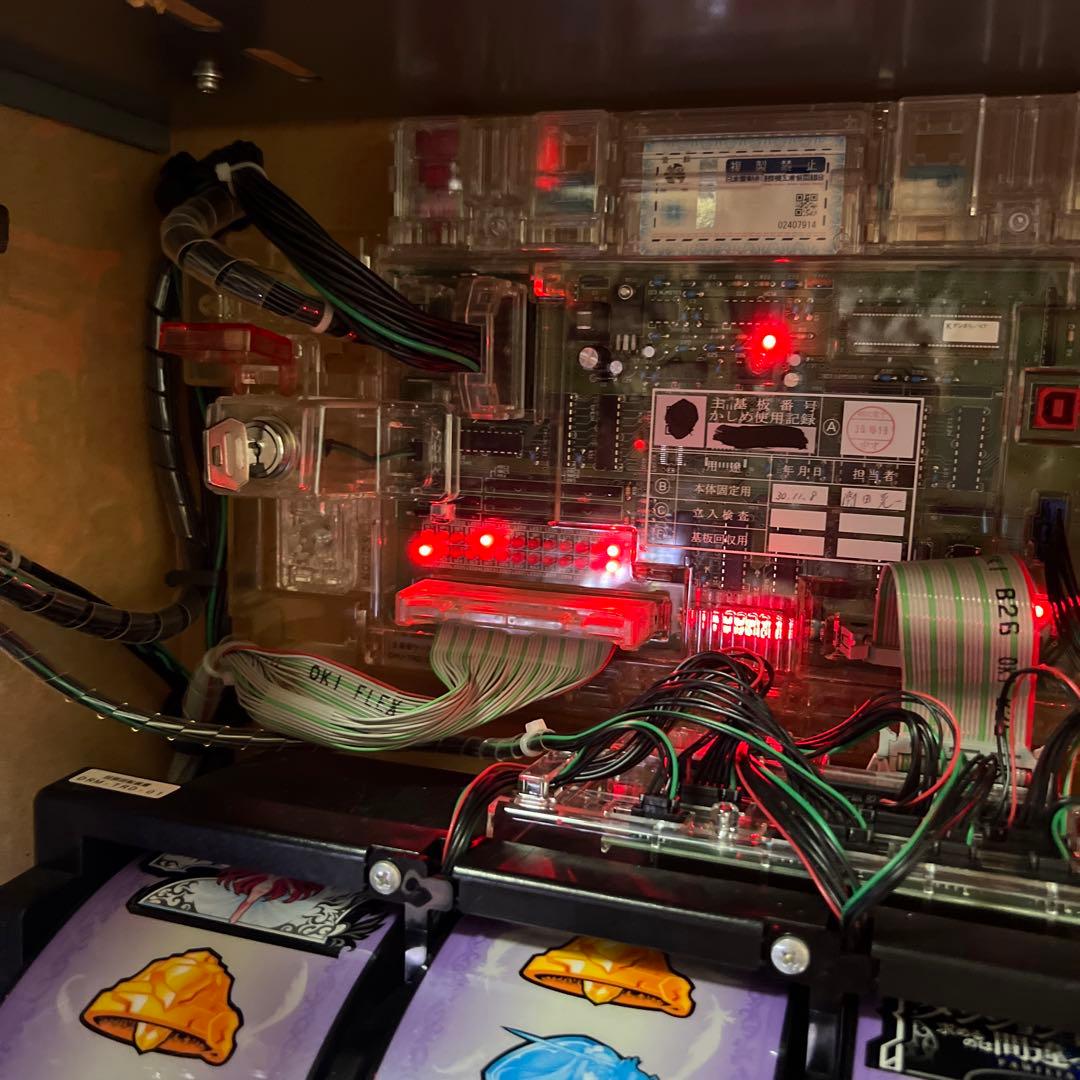 パチスロ台✨ダンジョンに出会いを求めるのは間違っているだろうか