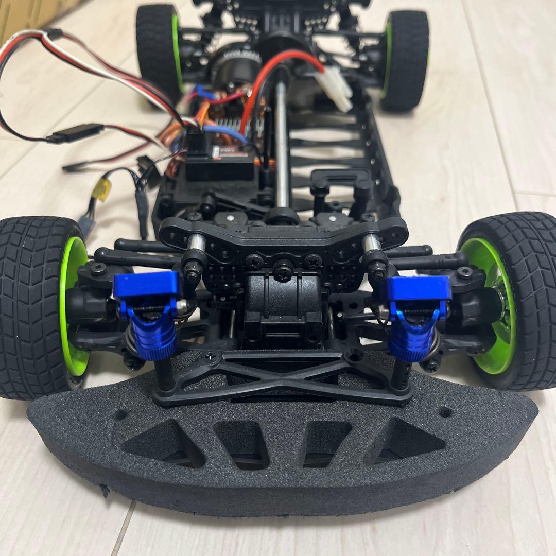 超メルカリ市値下げ！ラジコン一式 バッテリー2本、充電器付き