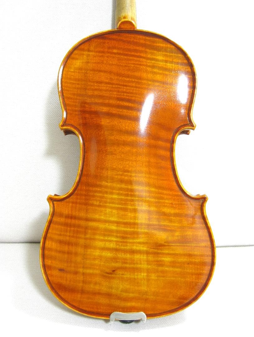 【良音上質１枚板1/4】 アメリカ製 Daniel Medina バイオリン