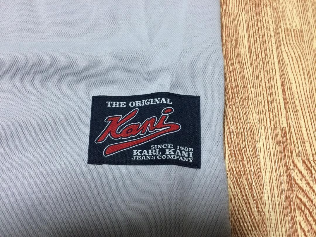 激レア希少 新品 カールカナイ KARL KANI セットアップ スーツ匿名配送