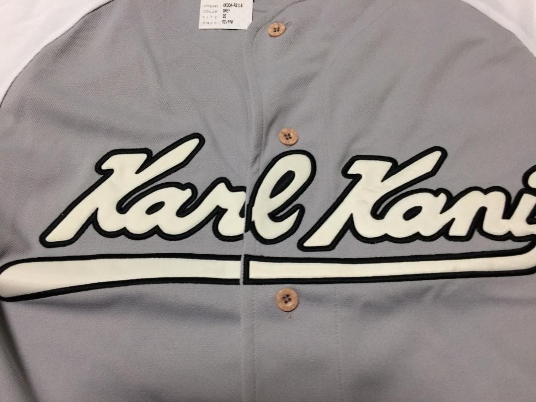 激レア希少 新品 カールカナイ KARL KANI セットアップ スーツ匿名配送