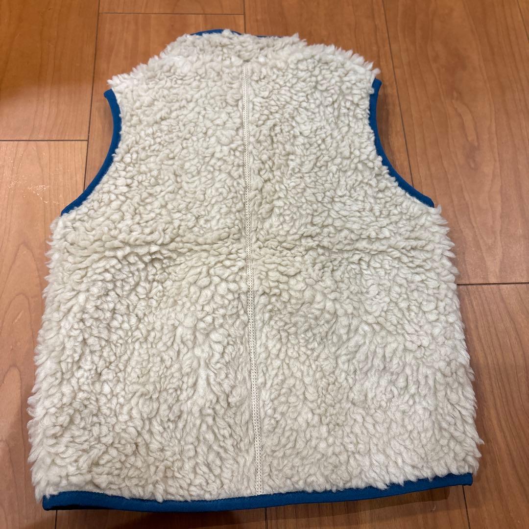 【Momo】パタゴニア ボアベスト patagonia 3T