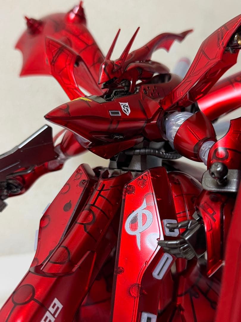 【完成品】HG ナイチンゲール