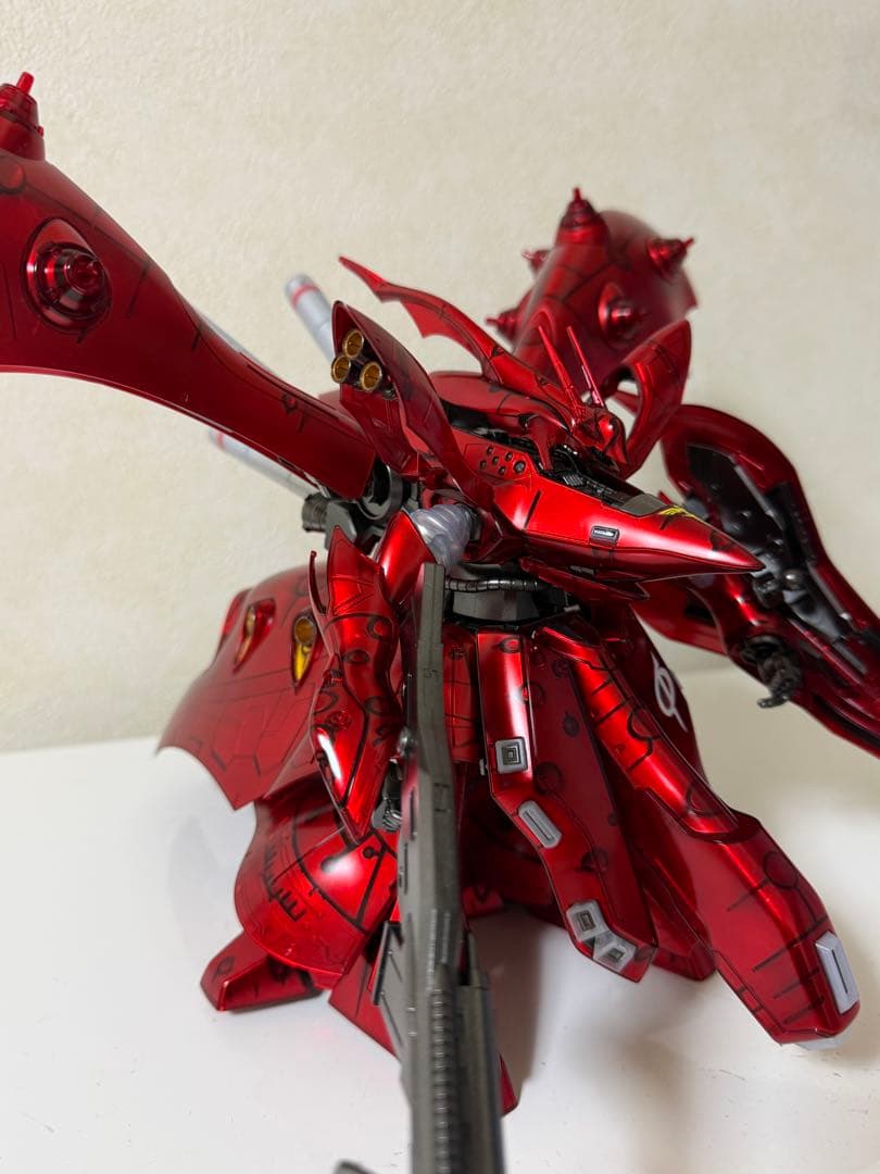 【完成品】HG ナイチンゲール