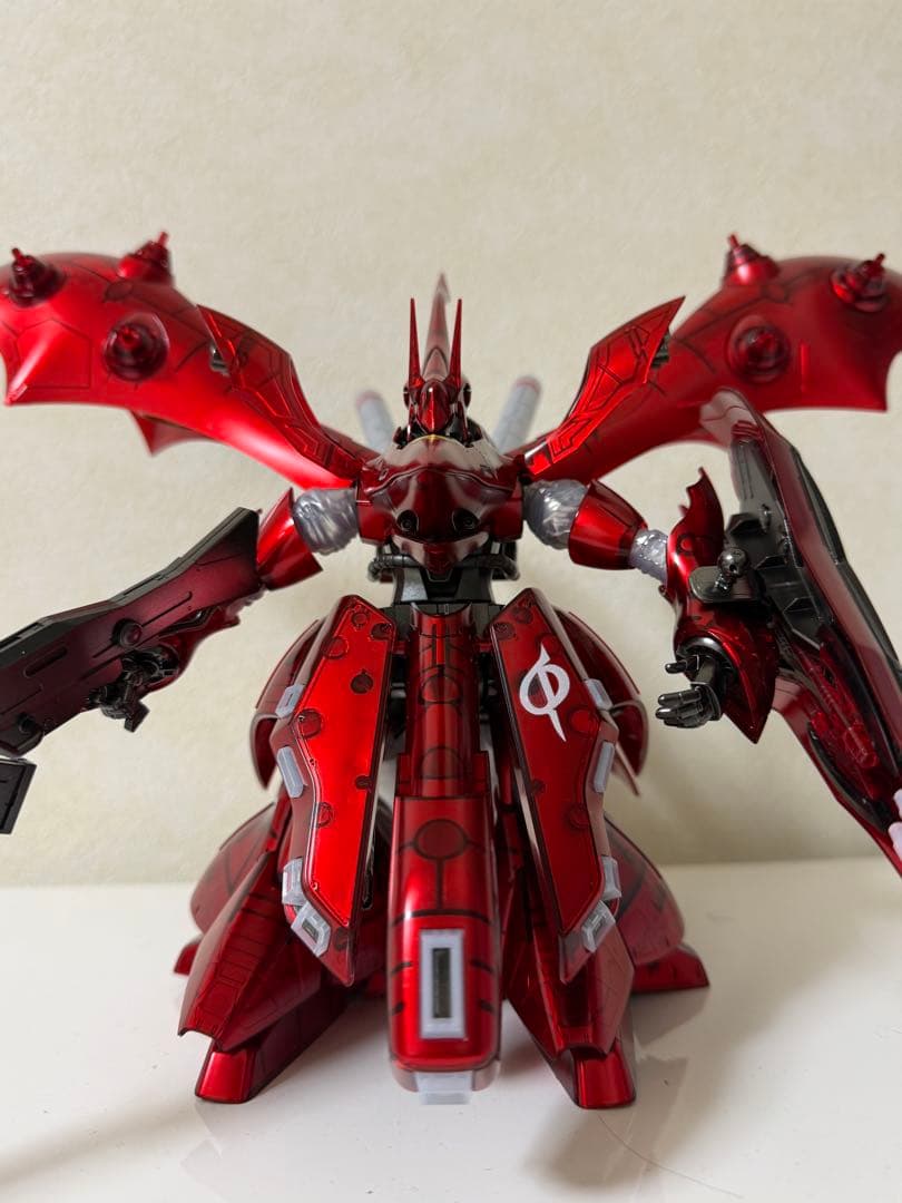 【完成品】HG ナイチンゲール