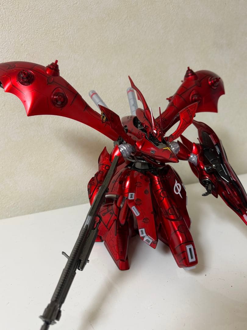 【完成品】HG ナイチンゲール