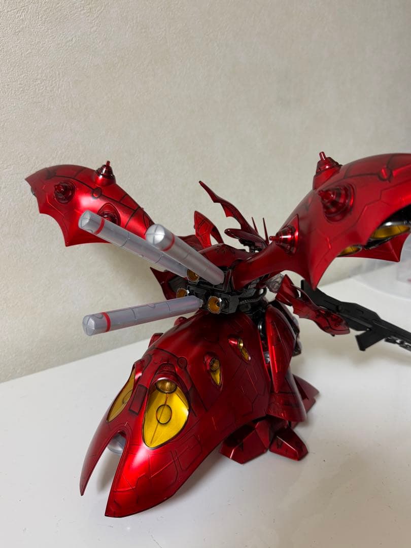 【完成品】HG ナイチンゲール