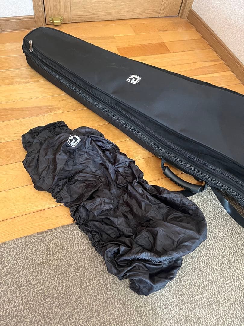 IGIGベースギクバッグ黒