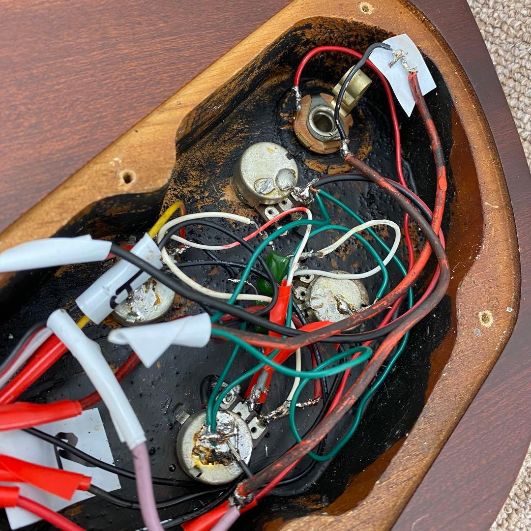 Rin Epiphone SG Standard エレキギター