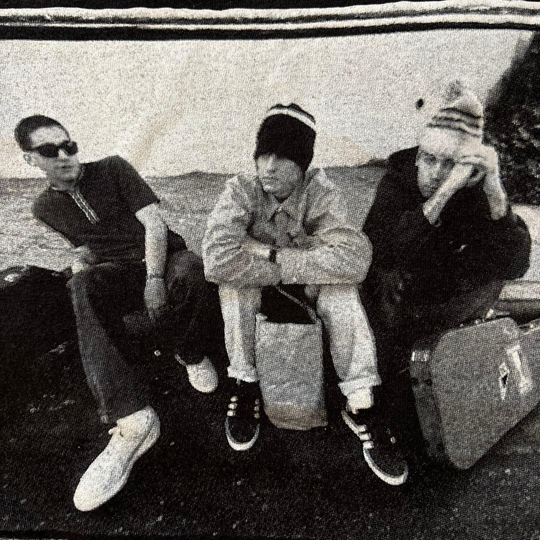 BEASTIE BOYS CHECK YOUR HEAD ヴィンテージTシャツ