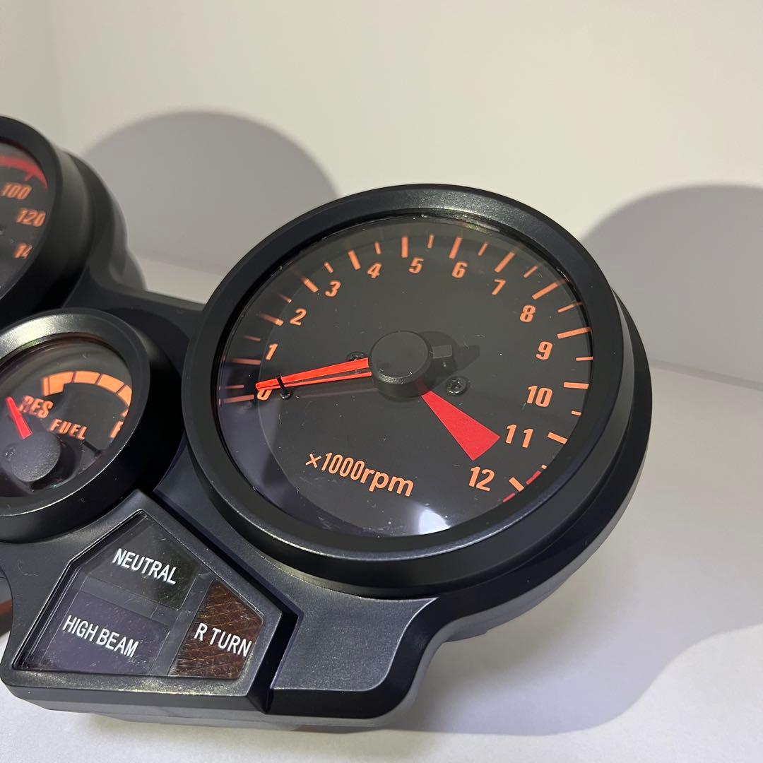 コピーに注意！CBX400F 　NC07 / 1型CBX550Fメーター新品