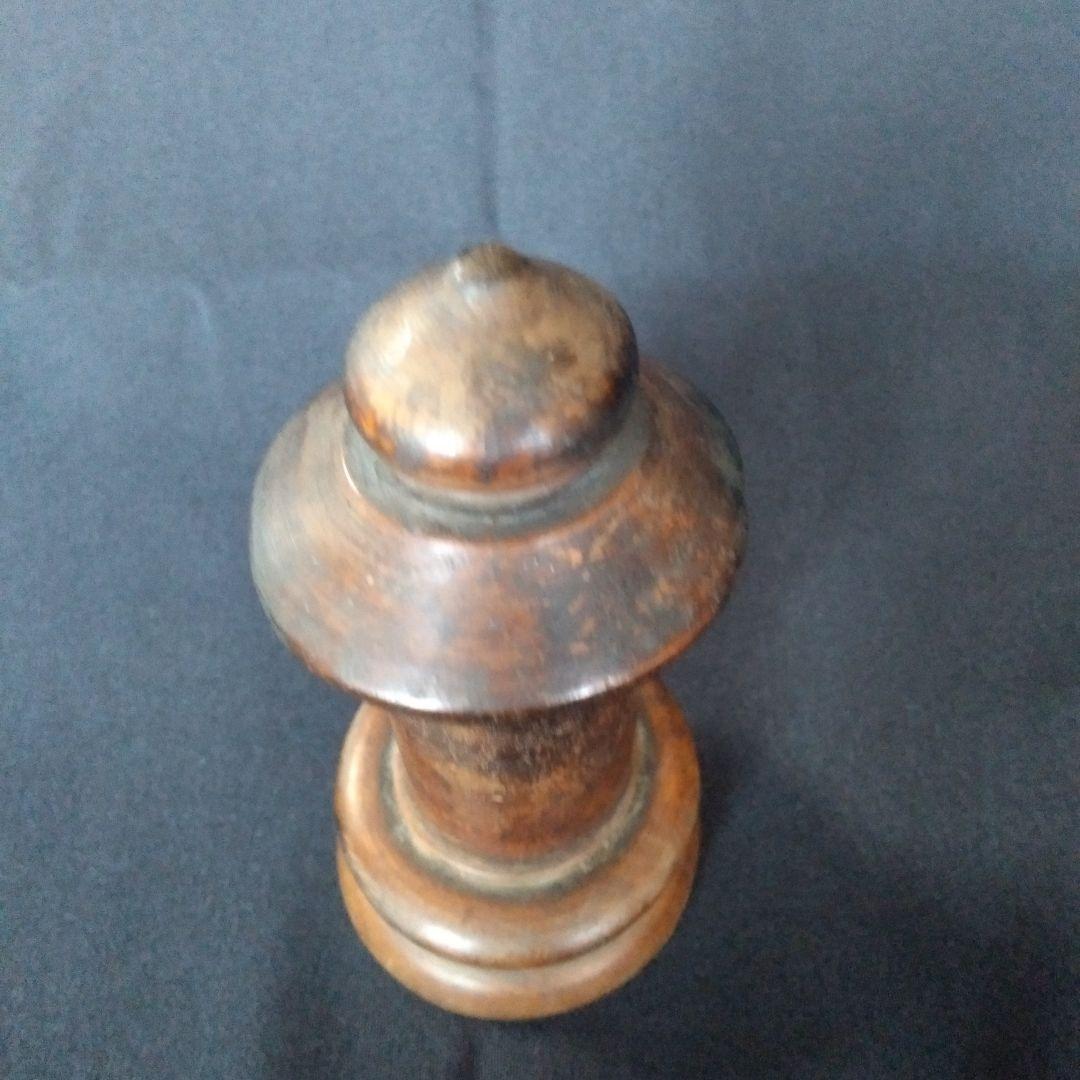 仏塔　ぶっとう　木製仏塔　仏具　仏像　木彫り　仏教美術　仏壇　仏教　神棚　蓮台