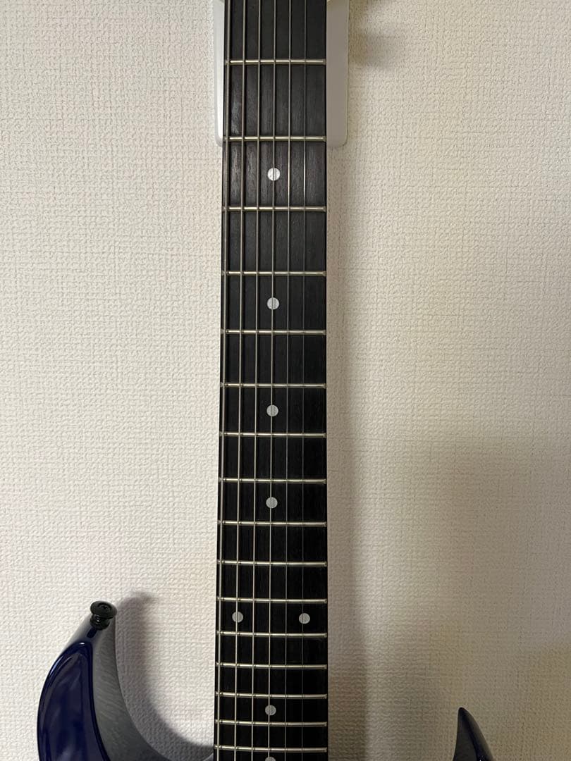 Ibanez 7弦ギター GRG7221QA-TBB