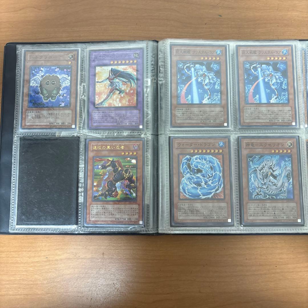 遊戯王カード　引退品(初期カード、スーパーレア等)