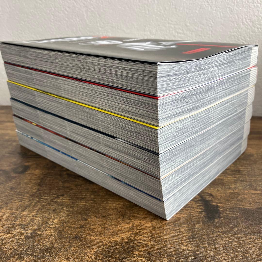 美品　インベスターＺ　全巻　セット　1-21巻