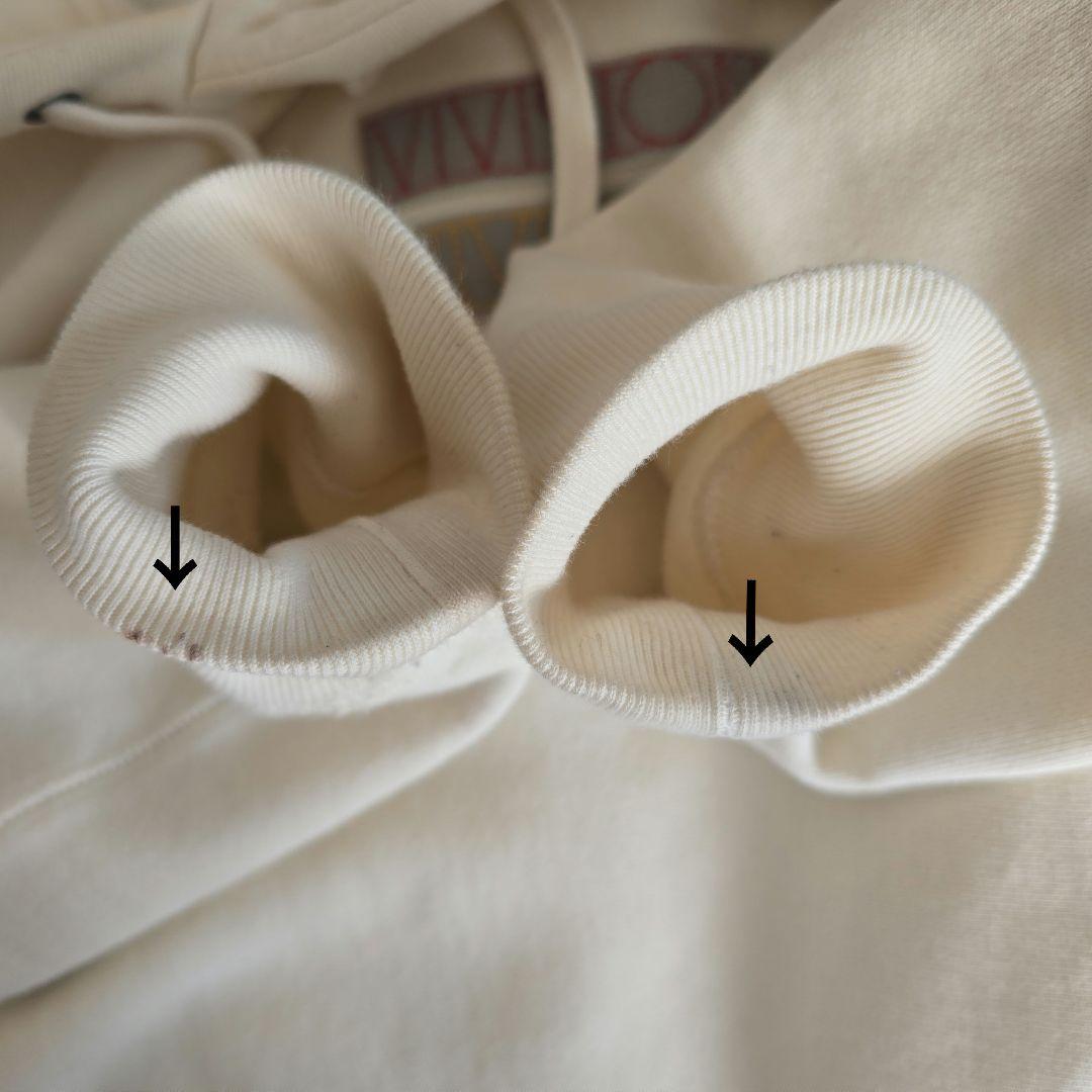 vivision パーカーM