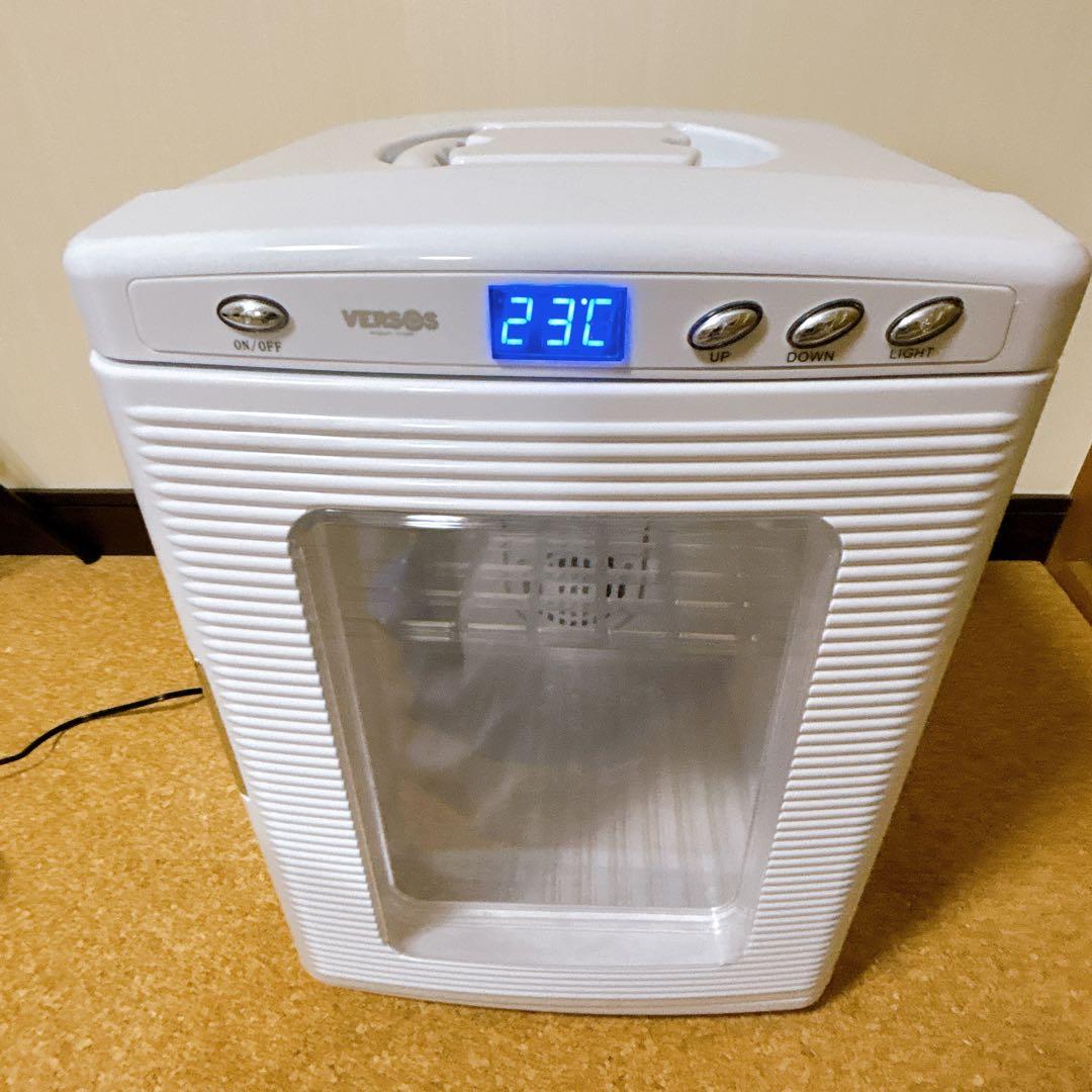 VERSOS 25L冷温庫　VS-404WH 動作確認済み　【美品】