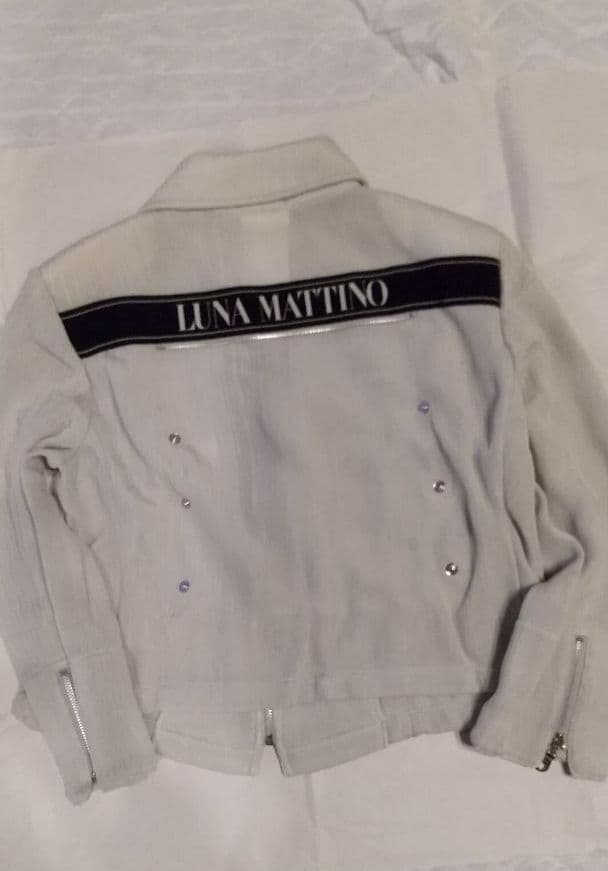 ルナマティーノ　ジャケット