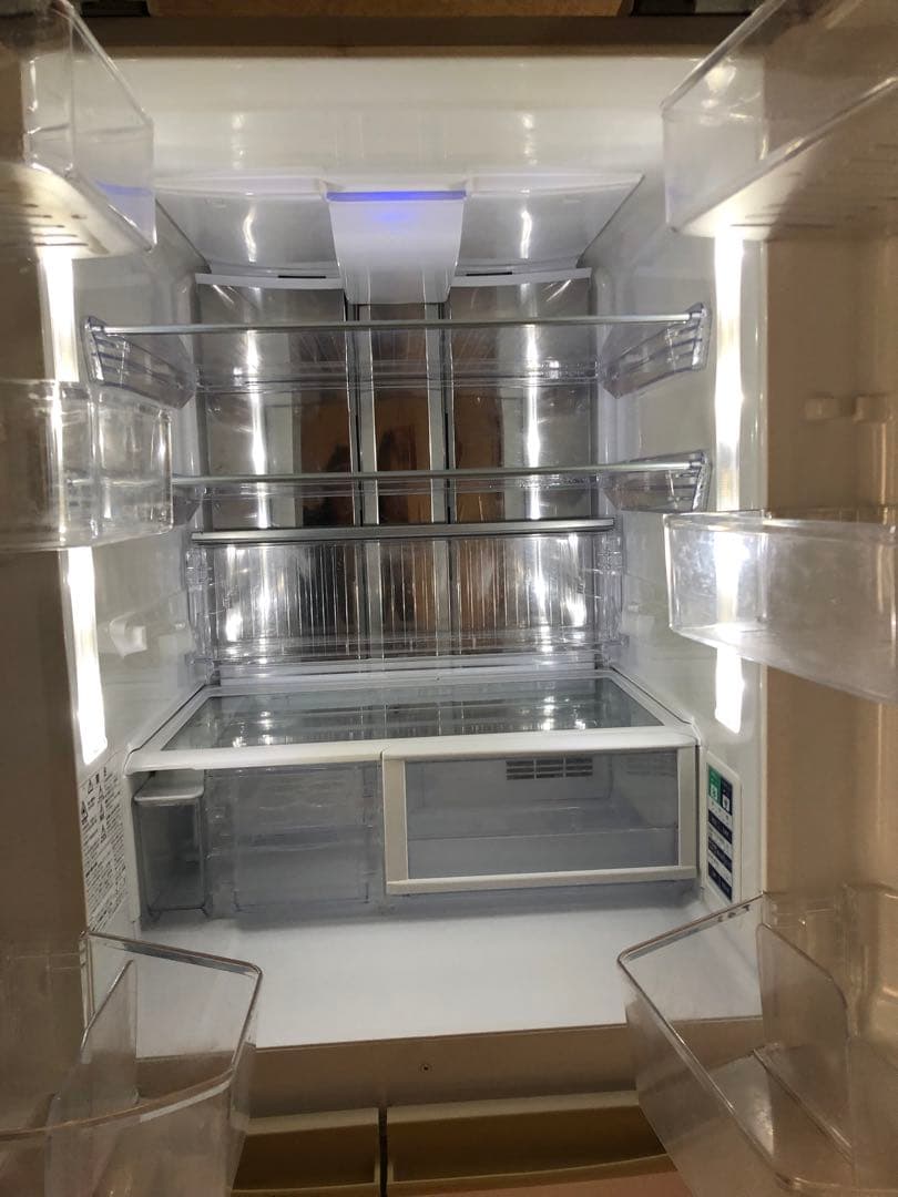 SHARP 冷蔵庫 SJ-XF44Y-C 440L