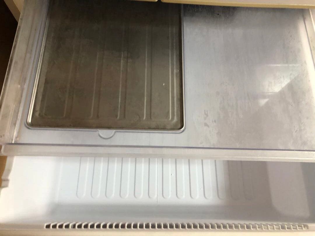 SHARP 冷蔵庫 SJ-XF44Y-C 440L