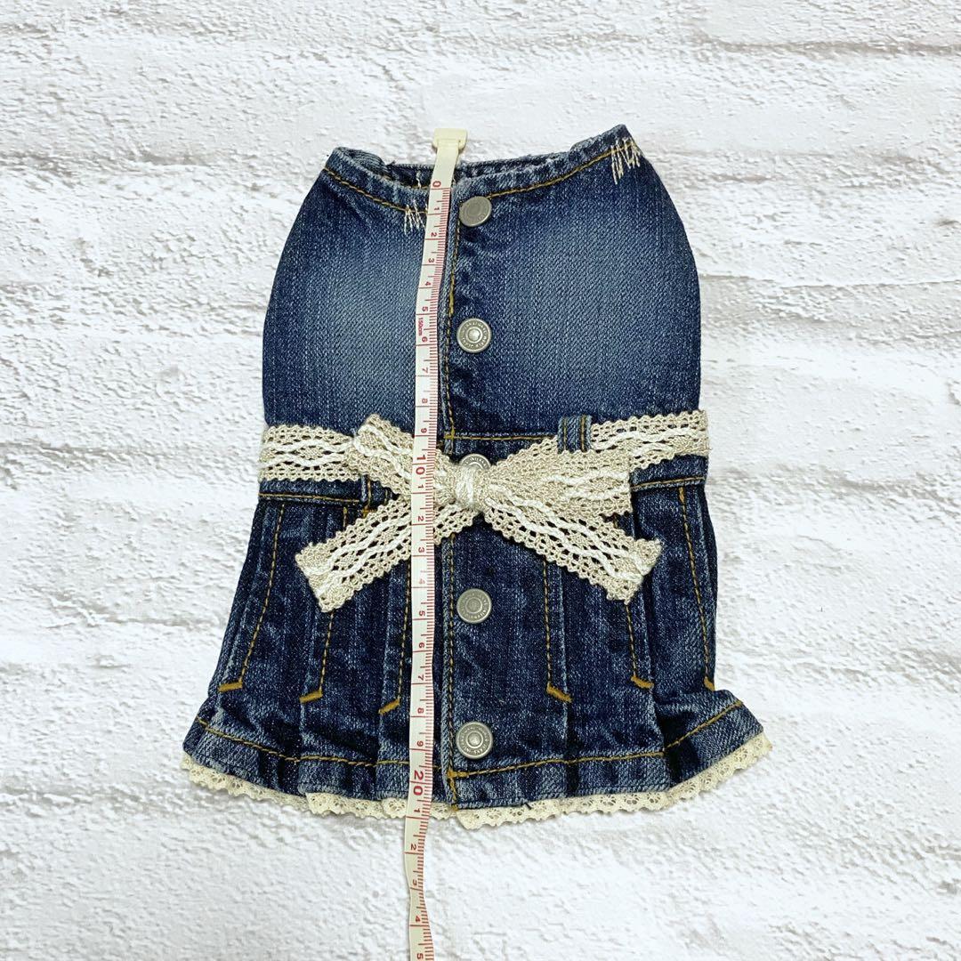 アトリエgg デニムワンピース