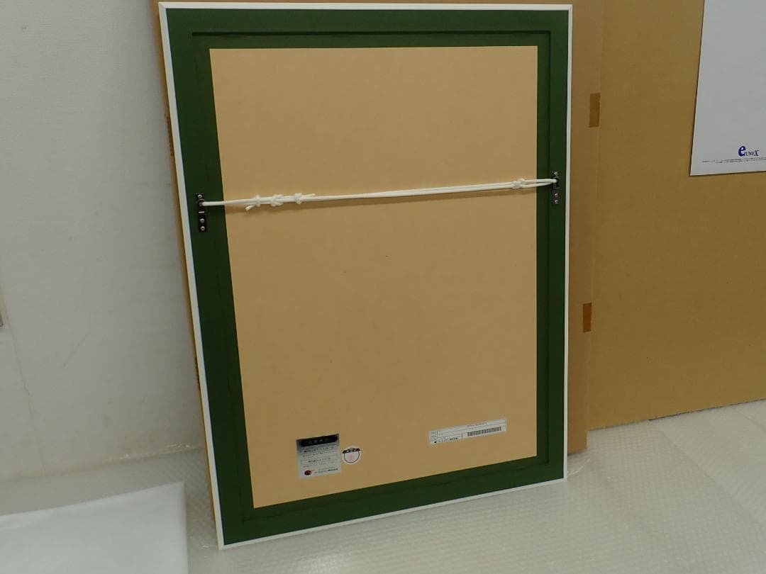 ⑪新品・保証書付 Tony トニー「シーナ」ミクスドメディア　アールビバン