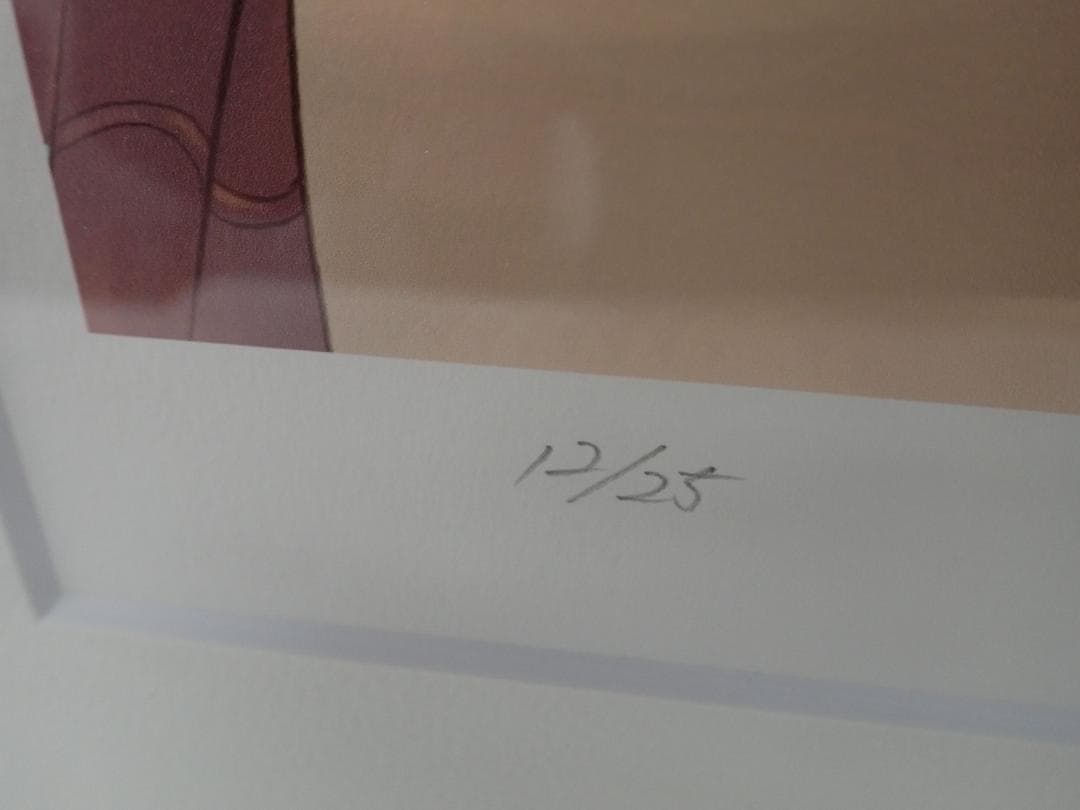 ⑪新品・保証書付 Tony トニー「シーナ」ミクスドメディア　アールビバン