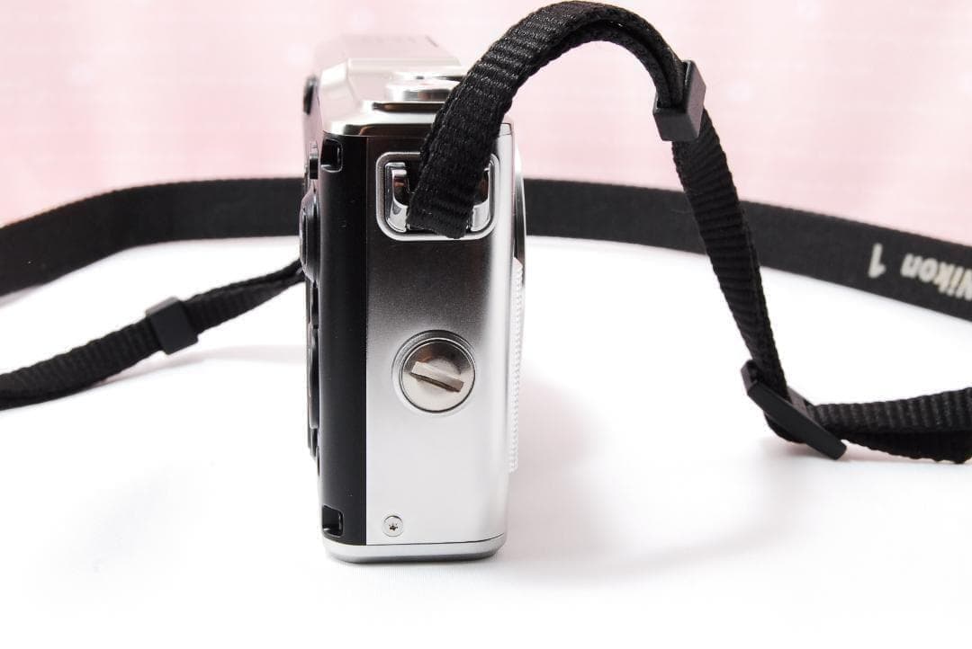 〓防水・耐衝撃性能〓ニコン NIKON 1 nikkor AW1 ミラーレス一眼