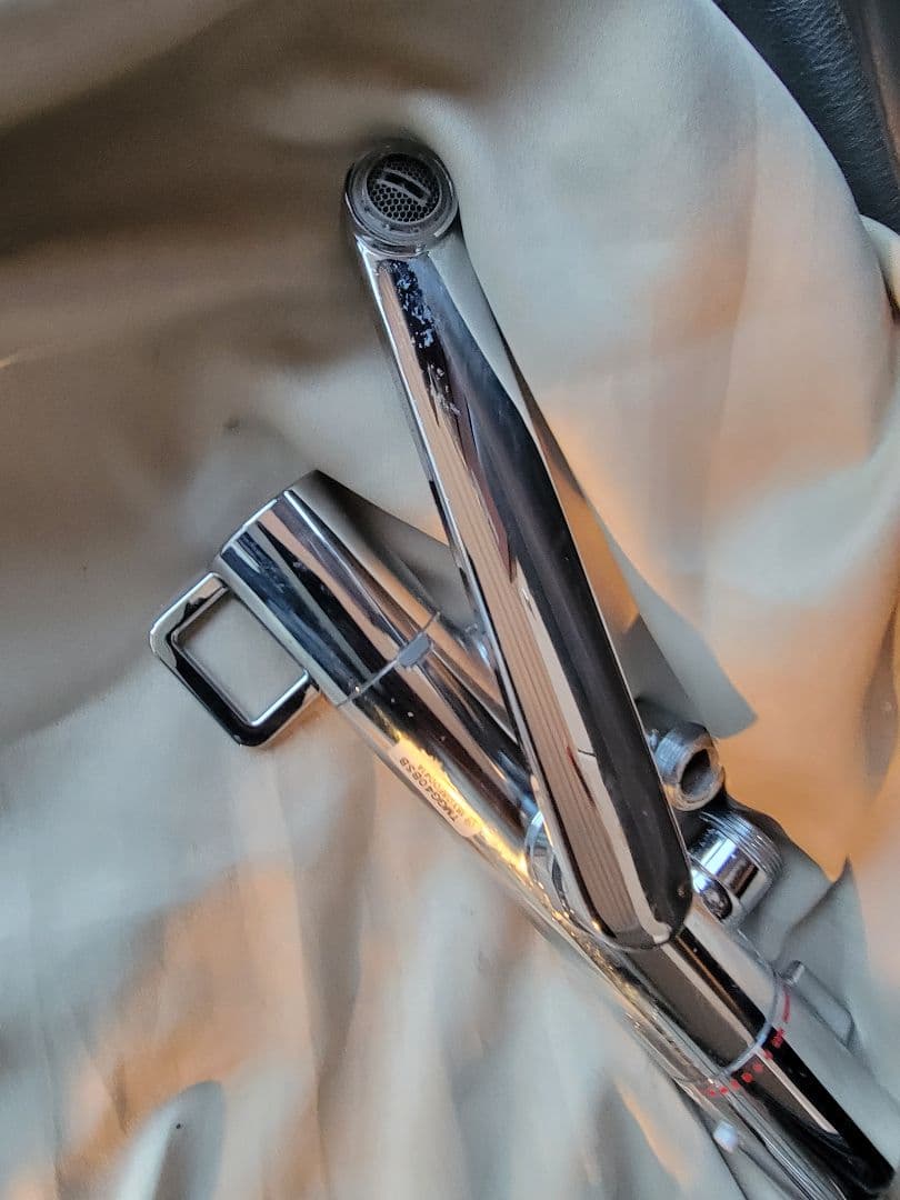 TOTO 定量止水付きシャワーサーモ水栓 TMF47ARR