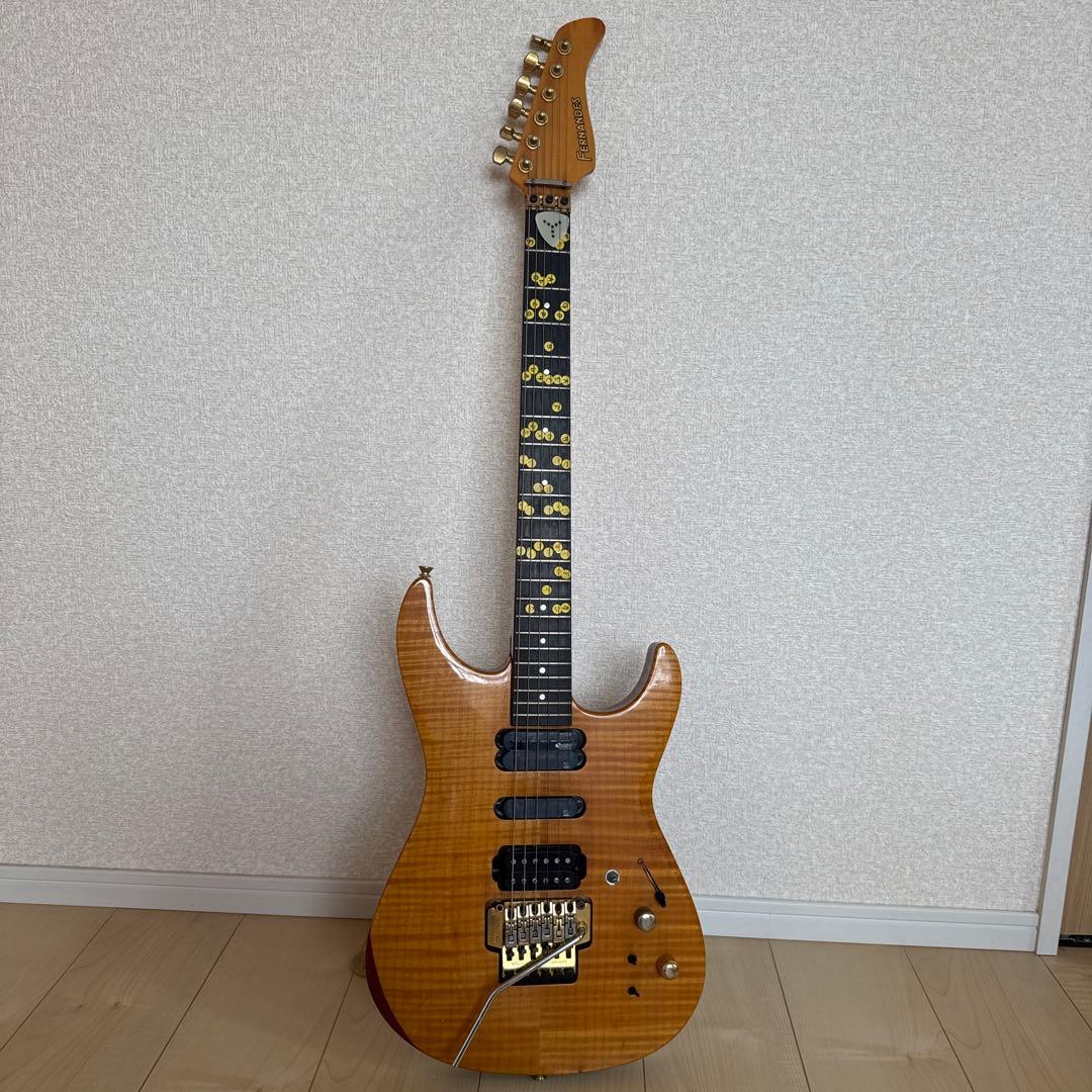 FERNANDES フェルナンデス エレキギター