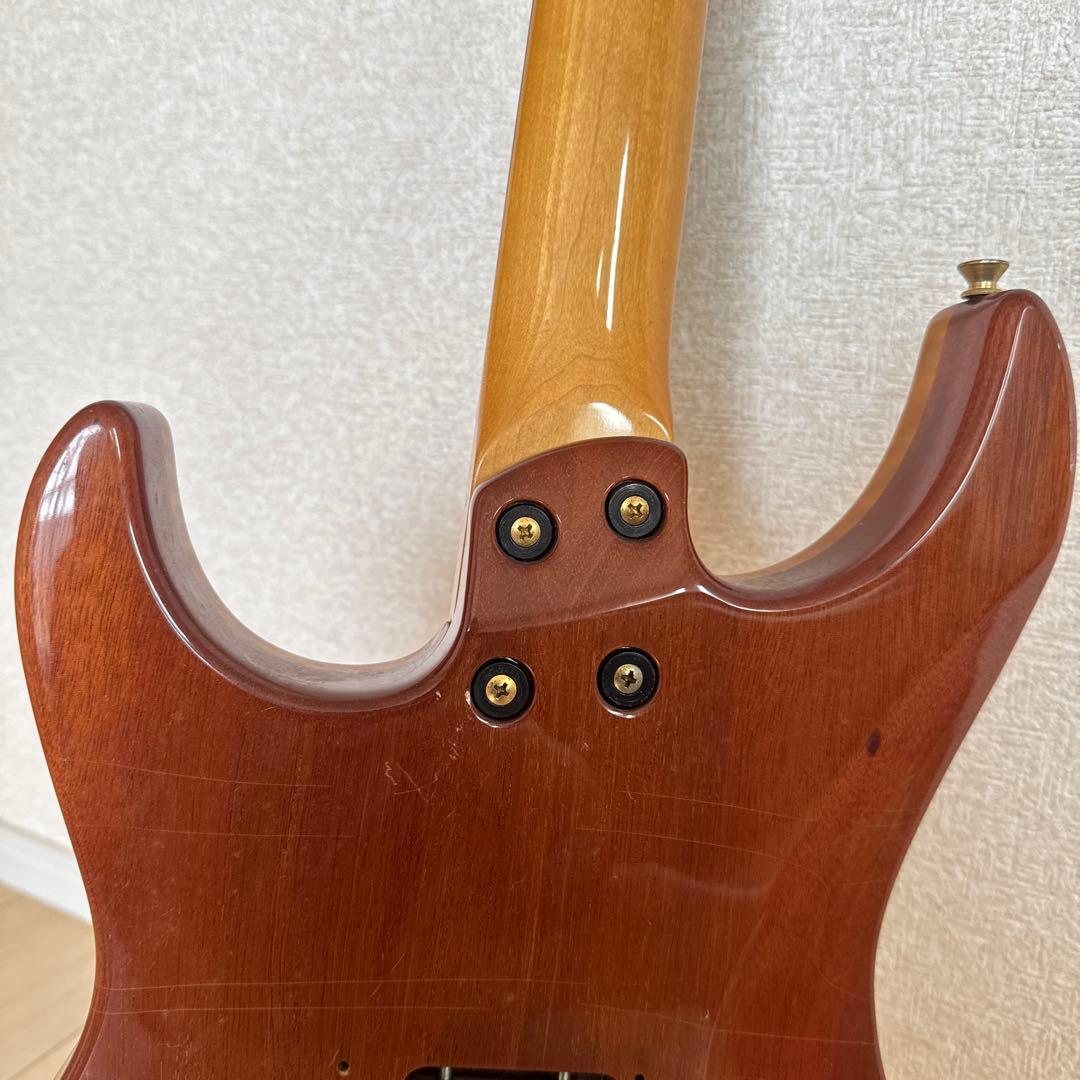 FERNANDES フェルナンデス エレキギター