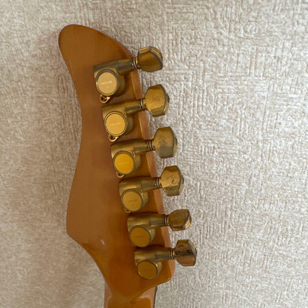 FERNANDES フェルナンデス エレキギター