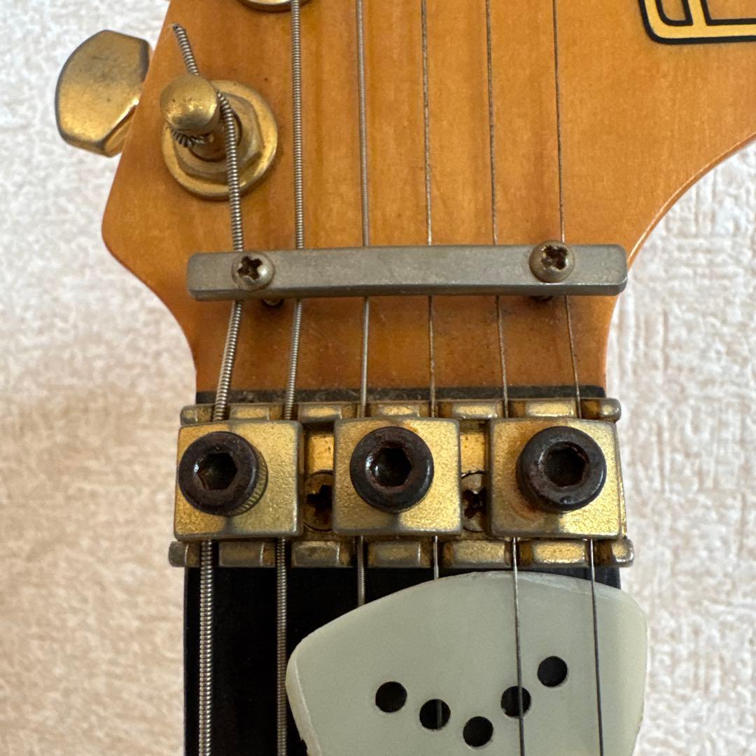 FERNANDES フェルナンデス エレキギター