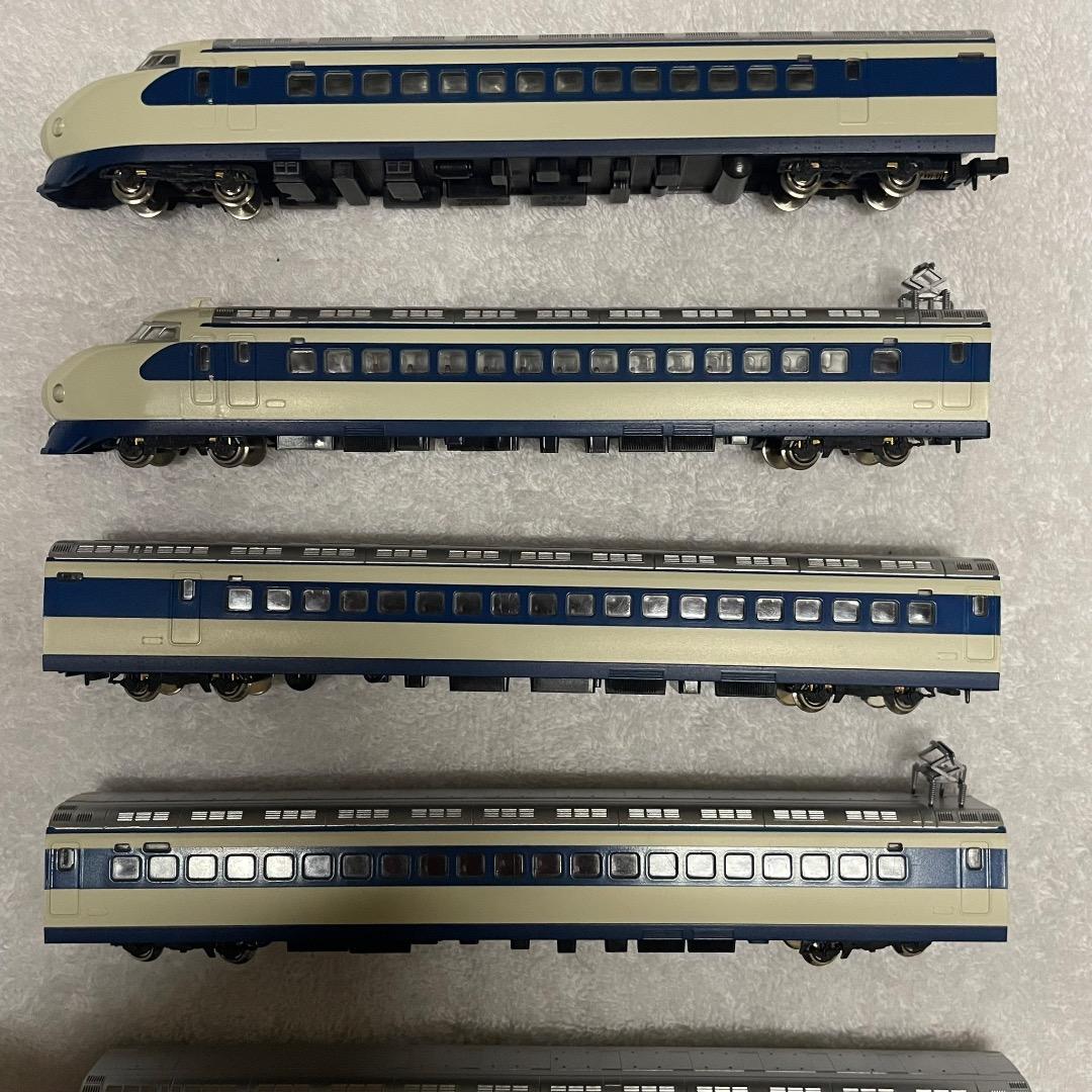 【KATO】新幹線 0系 4090~4098 9両セット