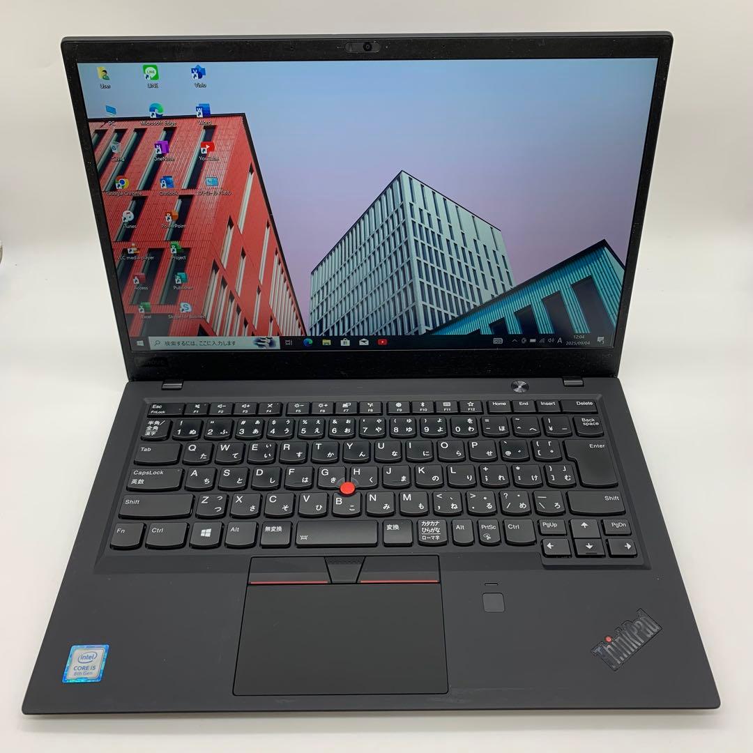 Windowsノート本体 Lenovo ThinkPad X1 Carbon GEN 6