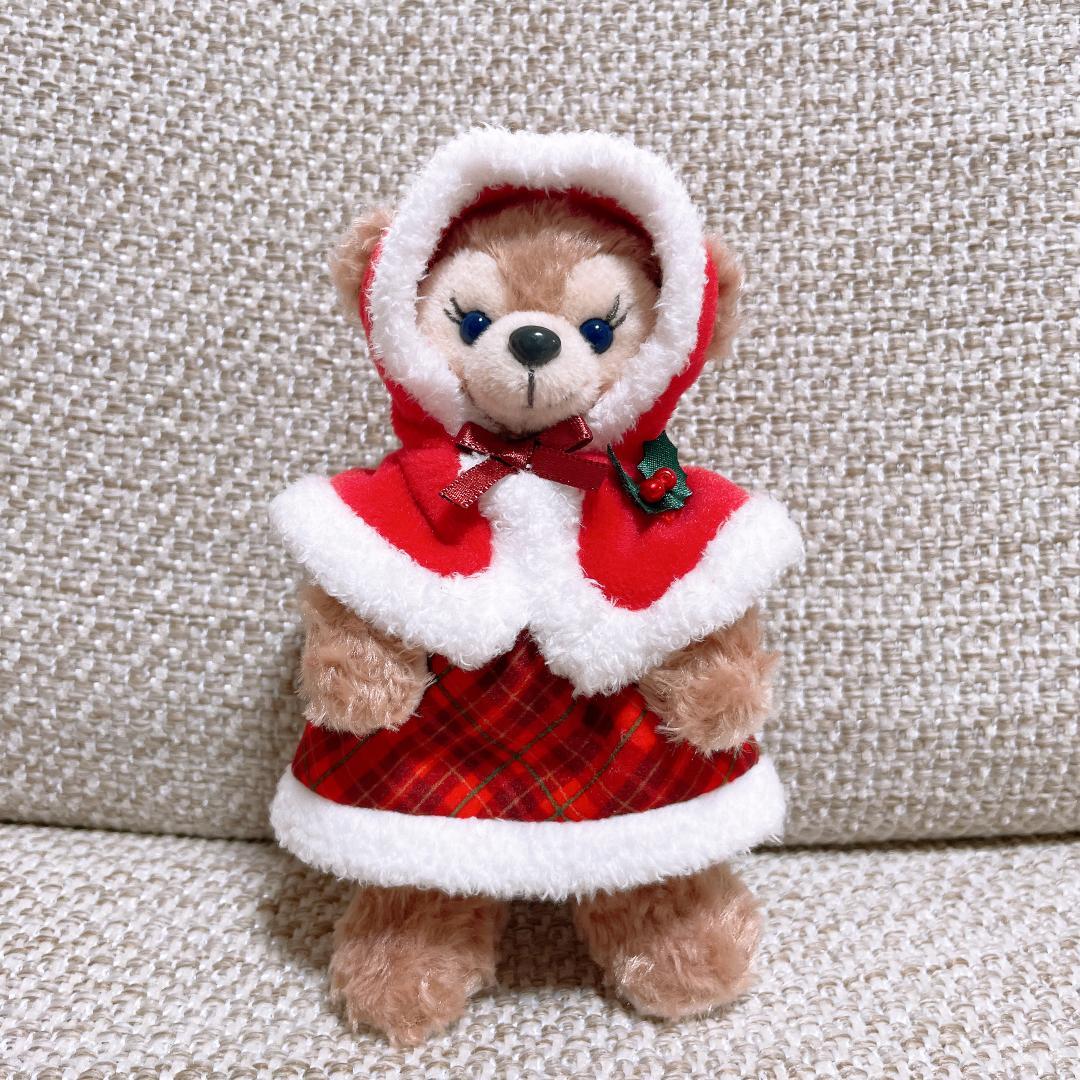 【新品】ダンシングスノーフレークス　クリスマス　ぬいぐるみバッジ　６点セット