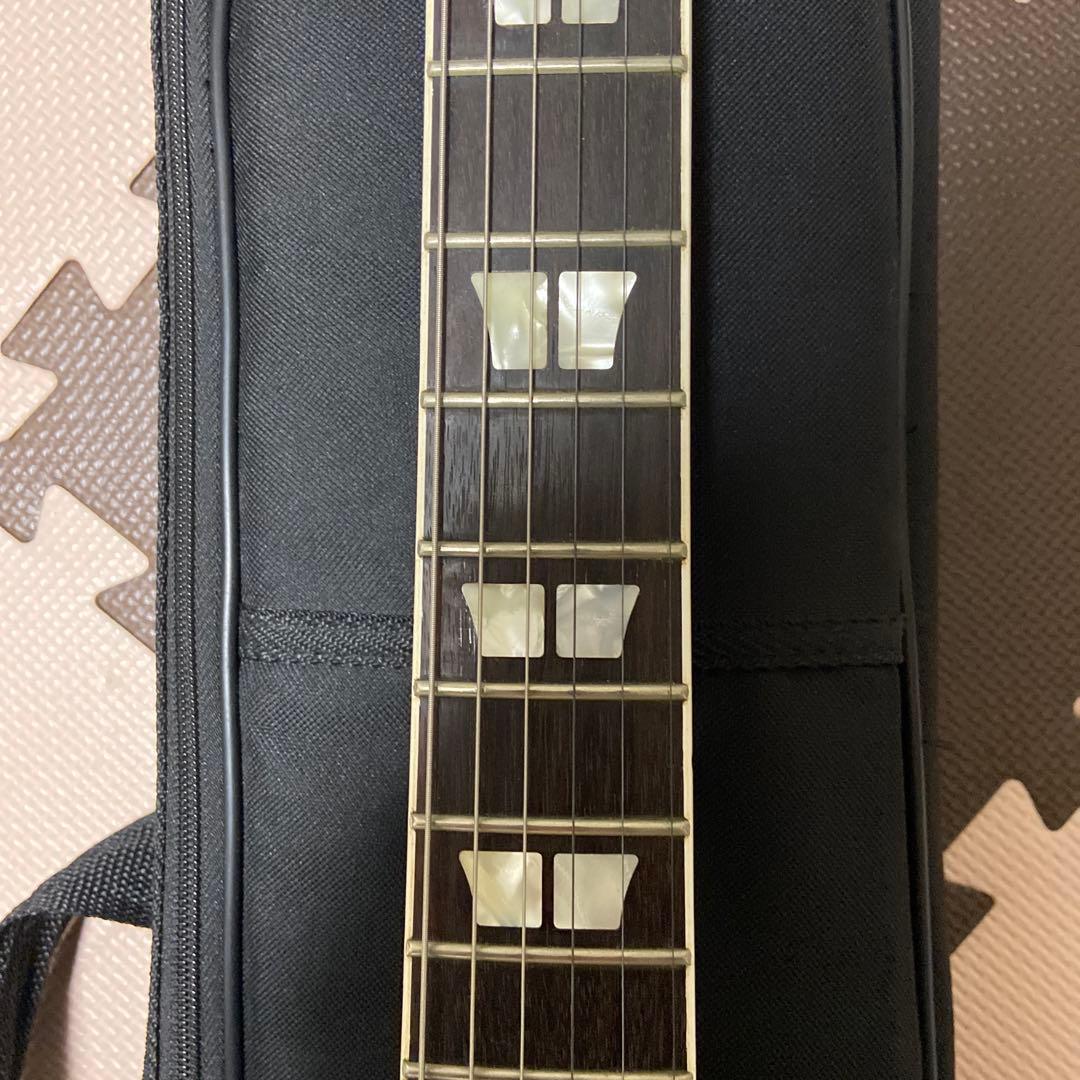 CoolZ エレキギター SG ギグバッグ付