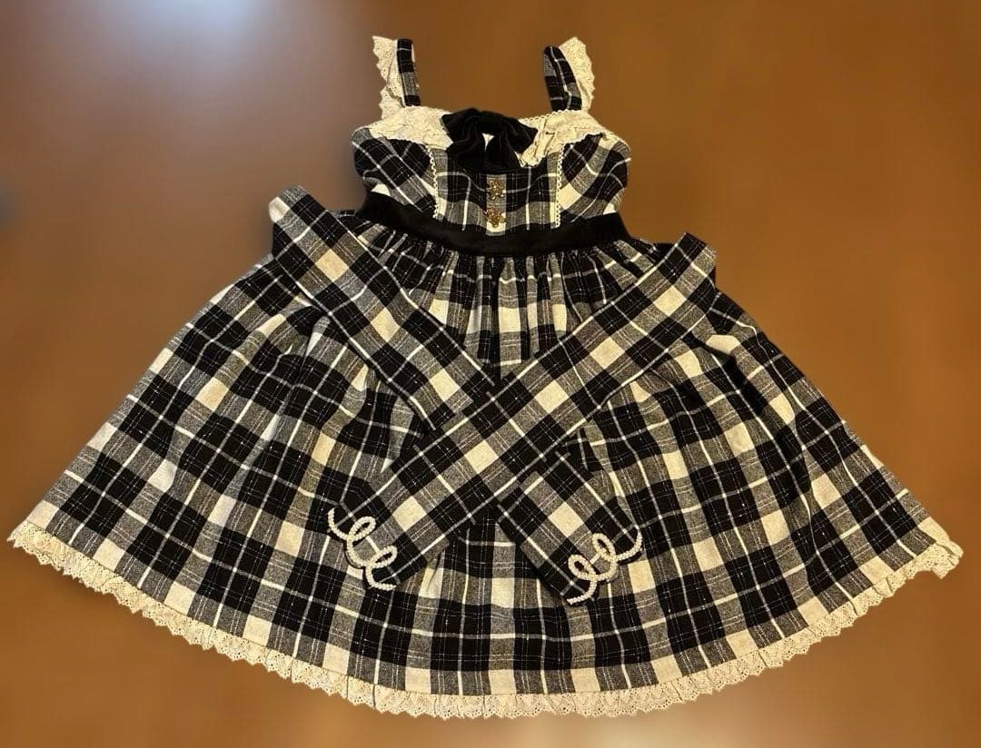 Angelic Prettyジャンパースカート