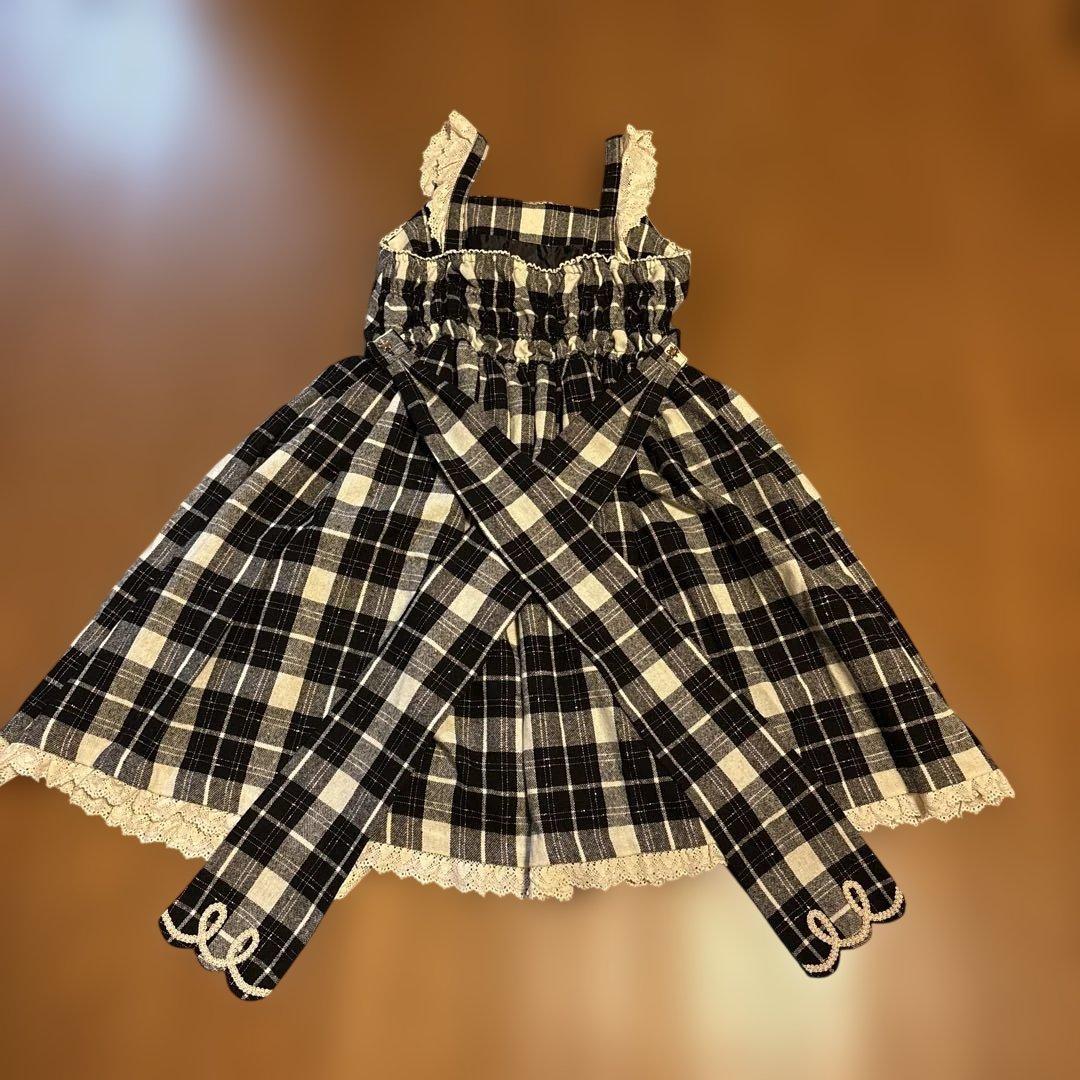 Angelic Prettyジャンパースカート