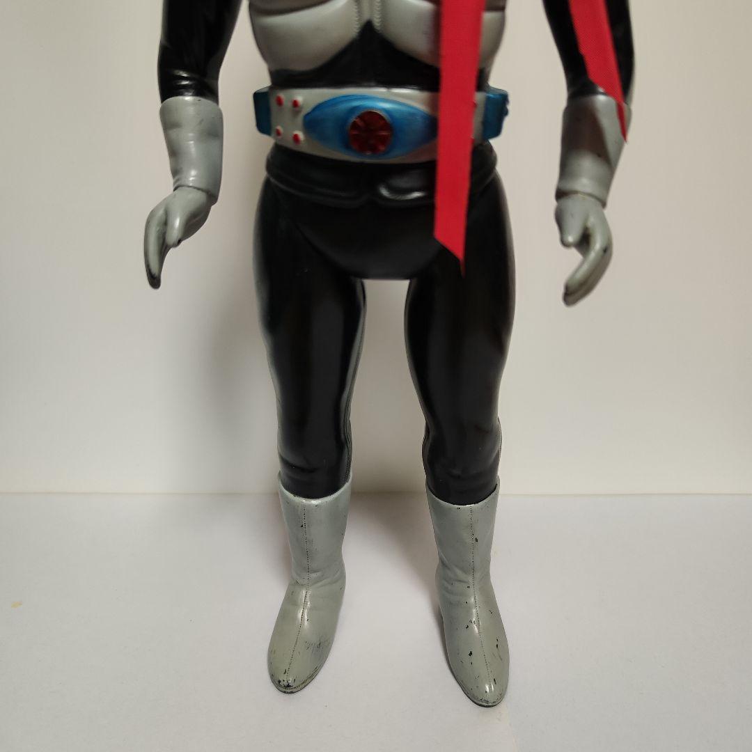 激レア!旧バンダイ　仮面ライダーソフビ　キングサイズ!当時物!!